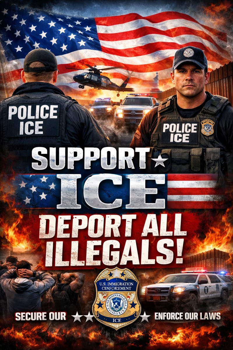 PMArbouw's tweet image. Still waiting for #Indiana to step up it's active cooperation with @ICEgovERO. We voted for MASS DEPORTATIONS. Still waiting for the footage of lines of busses on the tarmac loading OUTBOUND flights.
@IndyGOP @GOP @GovBraun