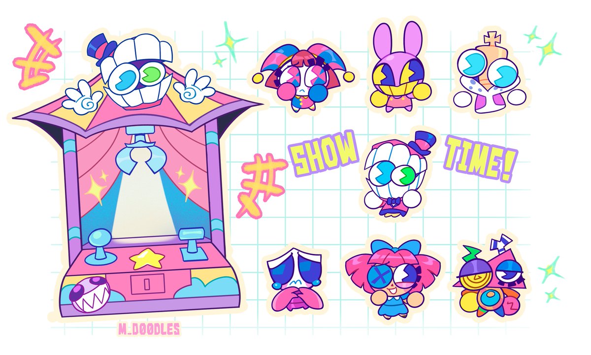 🍰Mari 🍰 waitlist open! tweet media