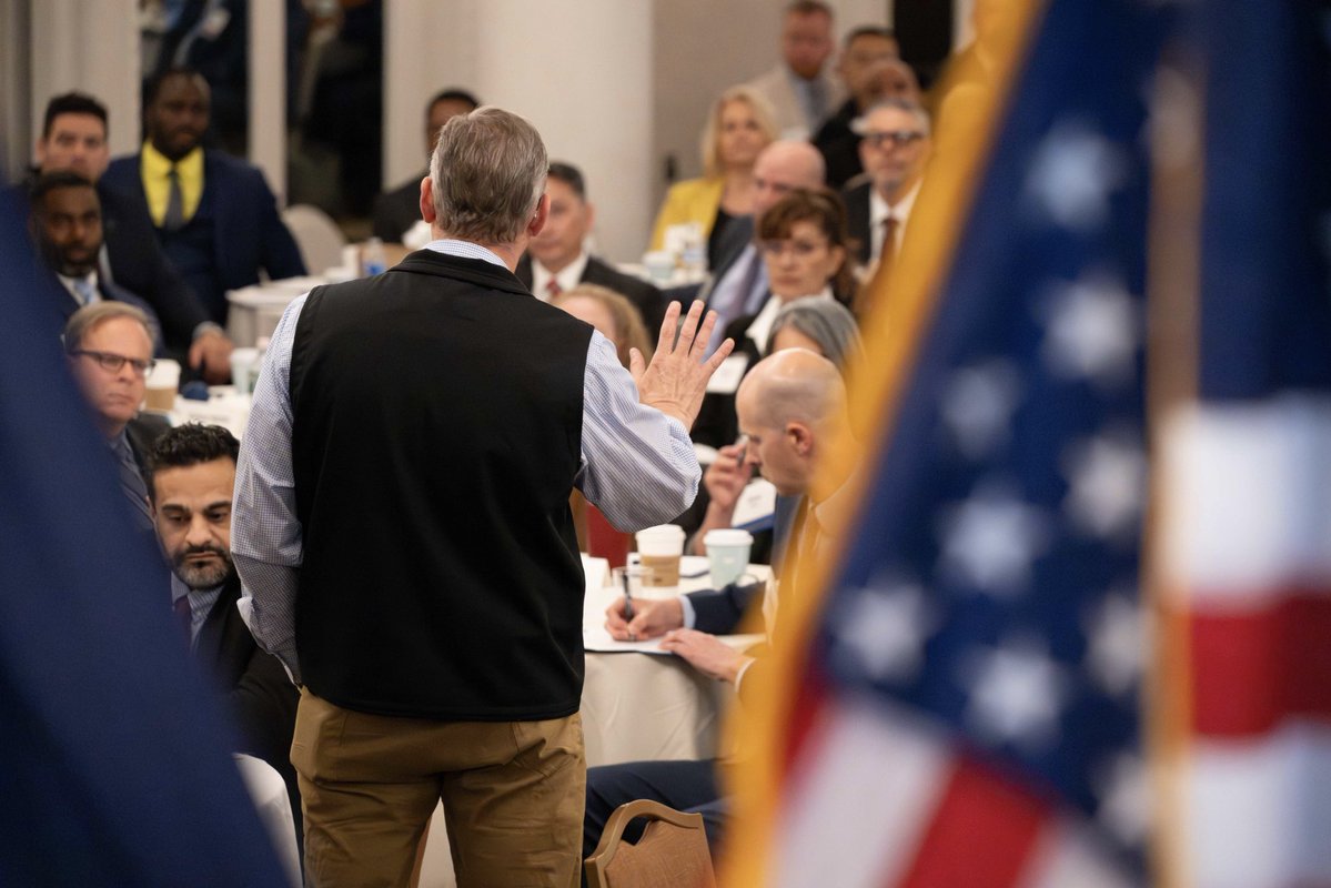 VA Secretary Doug Collins tweet media