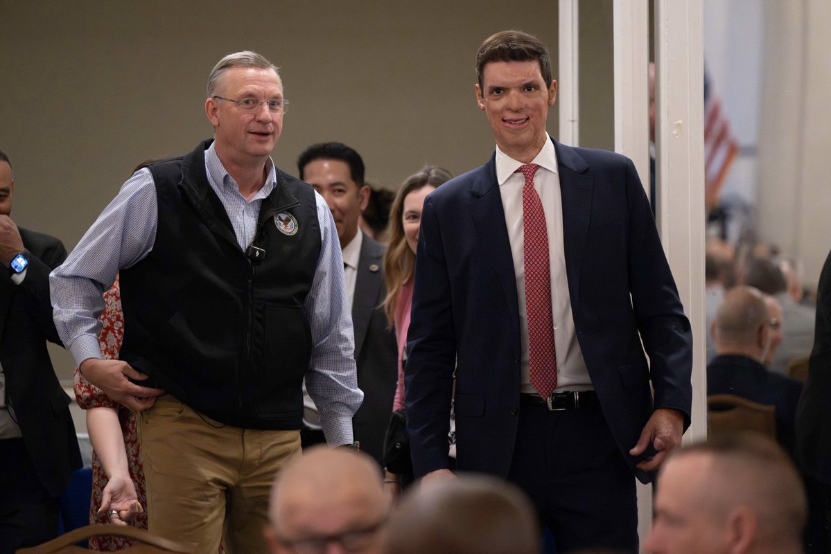 VA Secretary Doug Collins tweet media