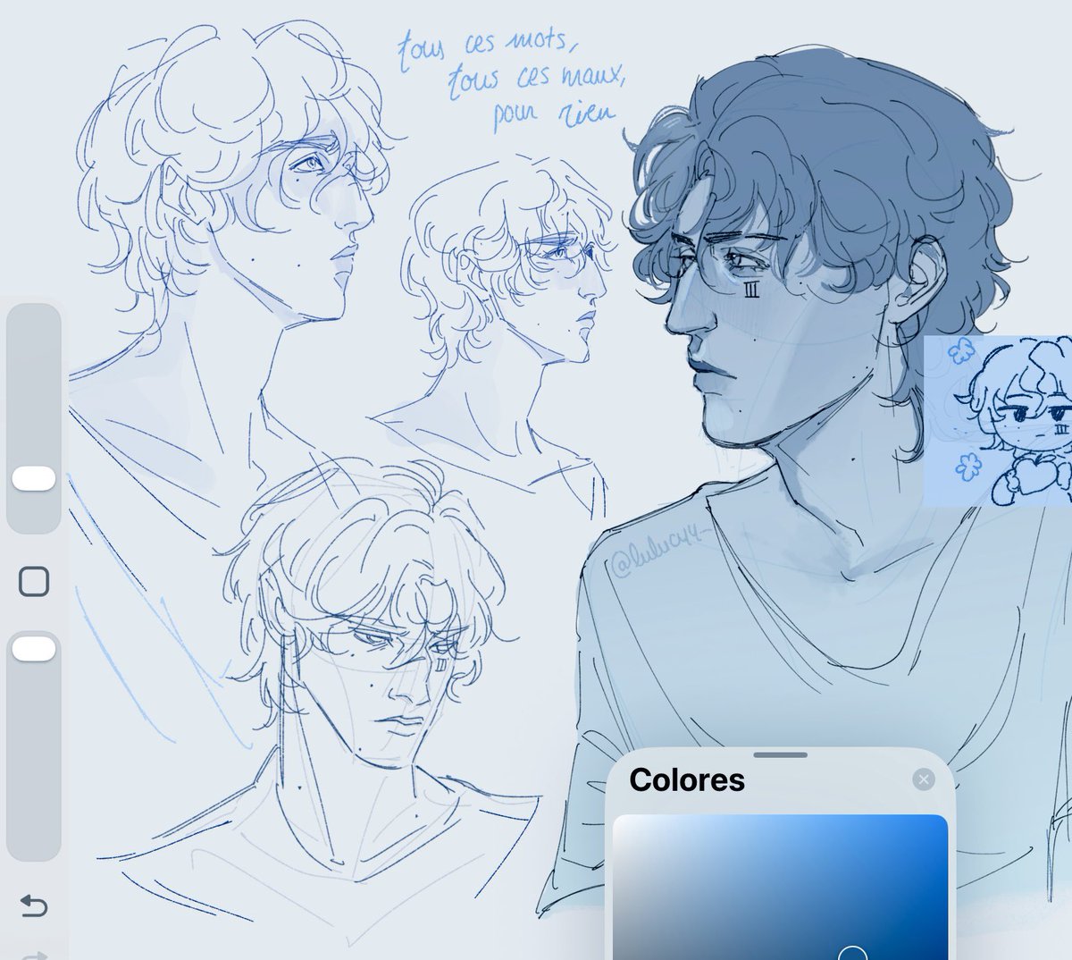 lu ☆彡 tweet media