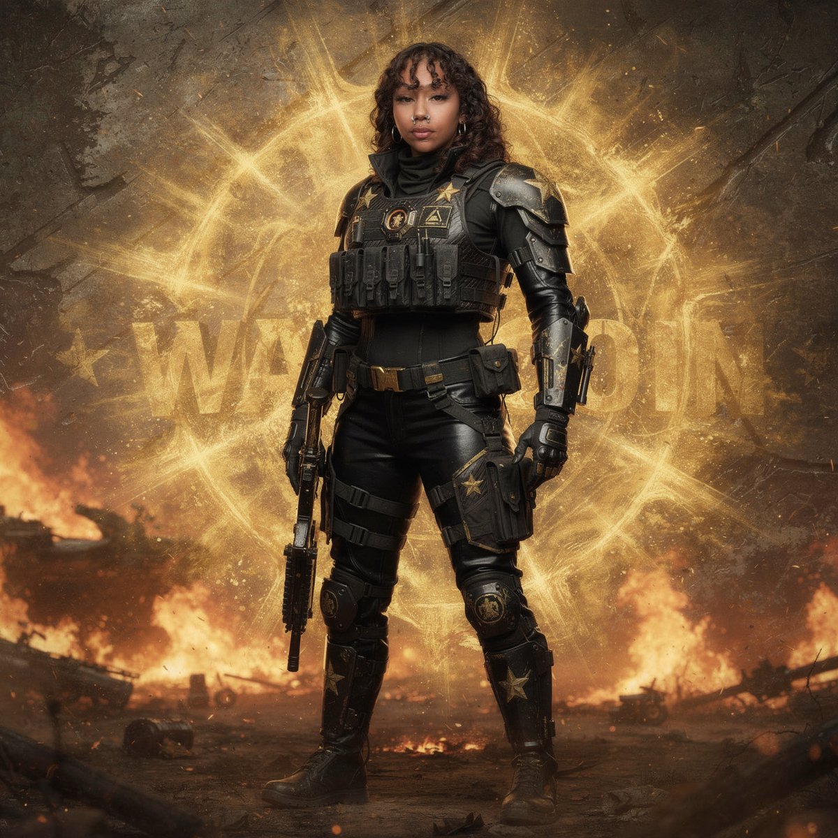 WARCOIN ⚔️ Anti Rug Movement tweet media