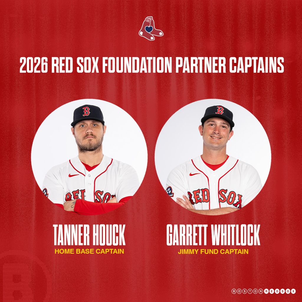 Red Sox Foundation tweet media