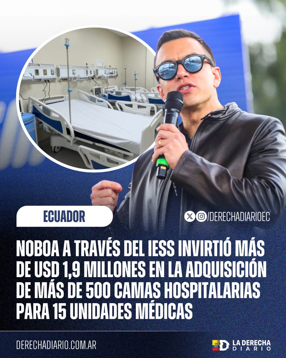 La Derecha Diario Ecuador tweet media