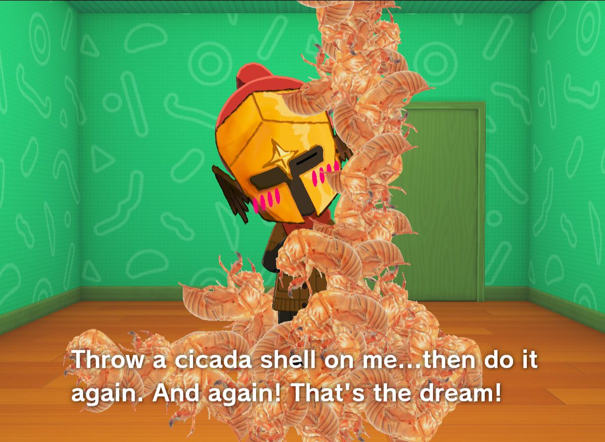 Sushi/Astev (CK#904) tweet media