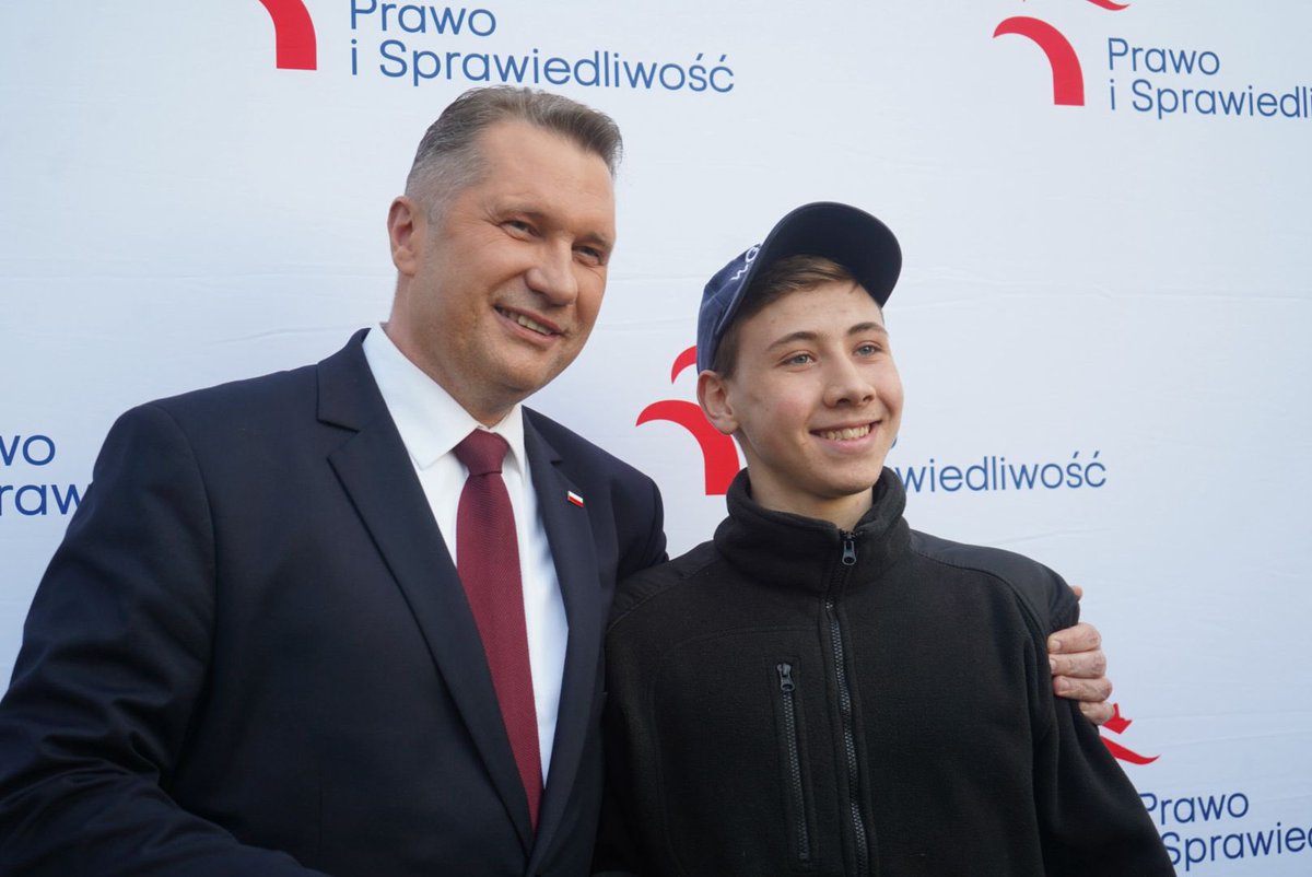 Przemysław Czarnek tweet media