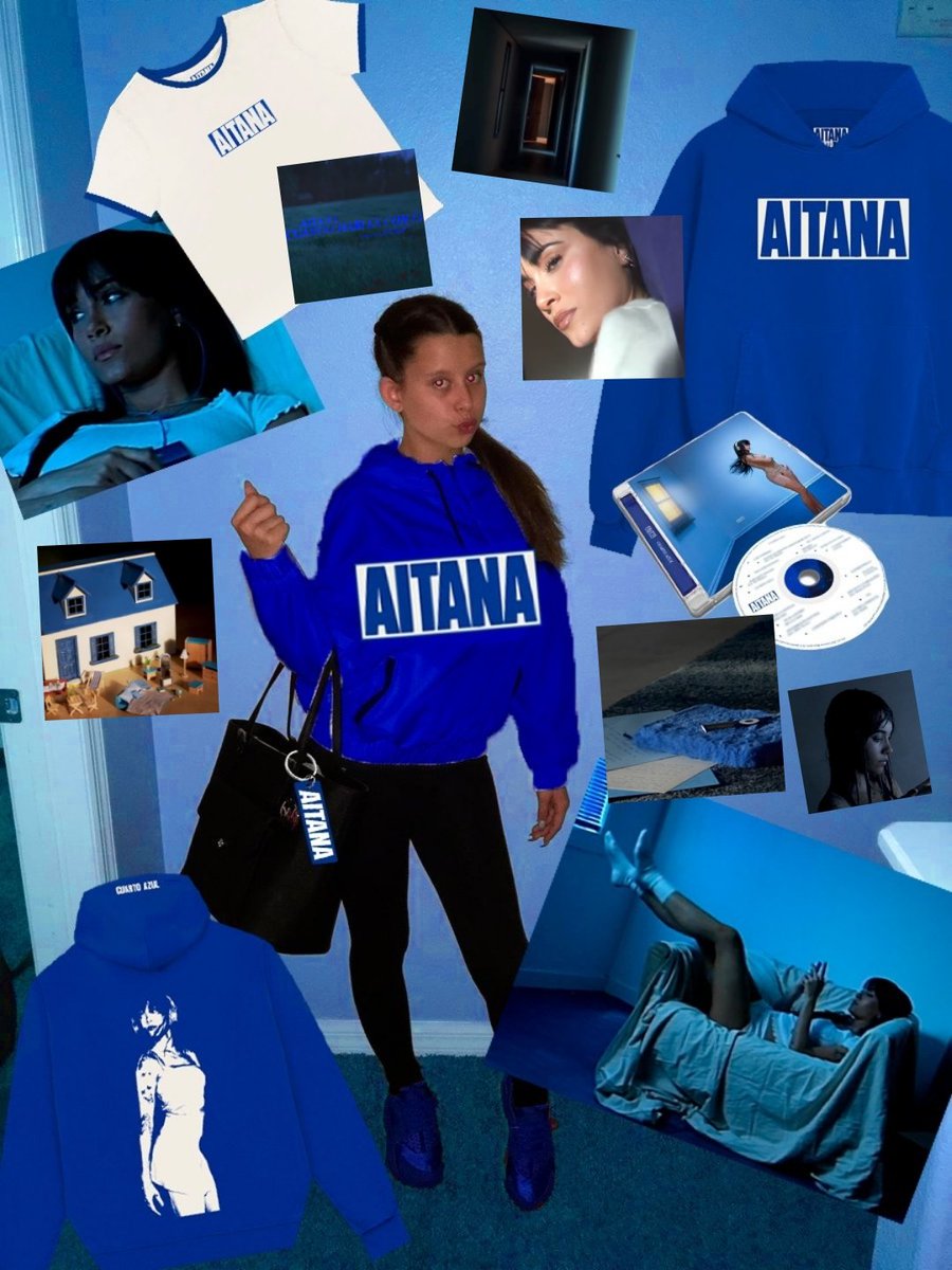 NOS VEMOS EN LOS LUGARES DONDE SUENE CUARTO AZUL 🟦🤍