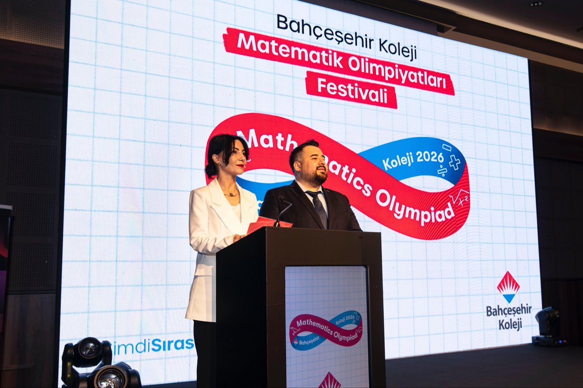 Bahçeşehir Koleji tweet media