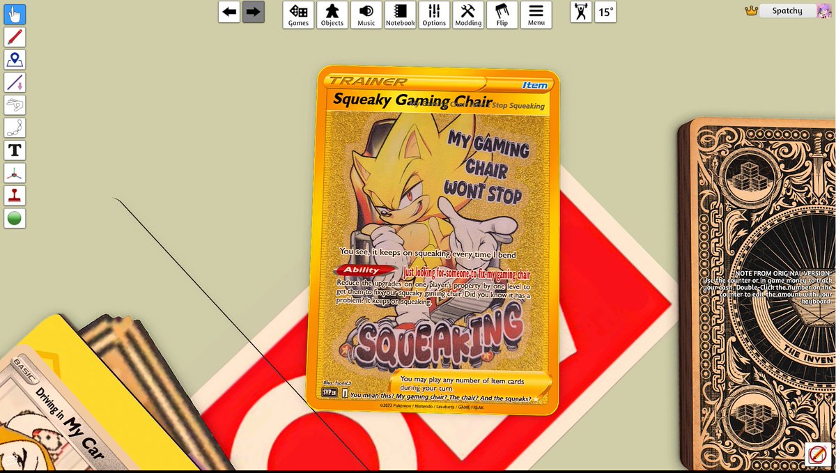 It’s Chef Spatch! | ENVTuber tweet media