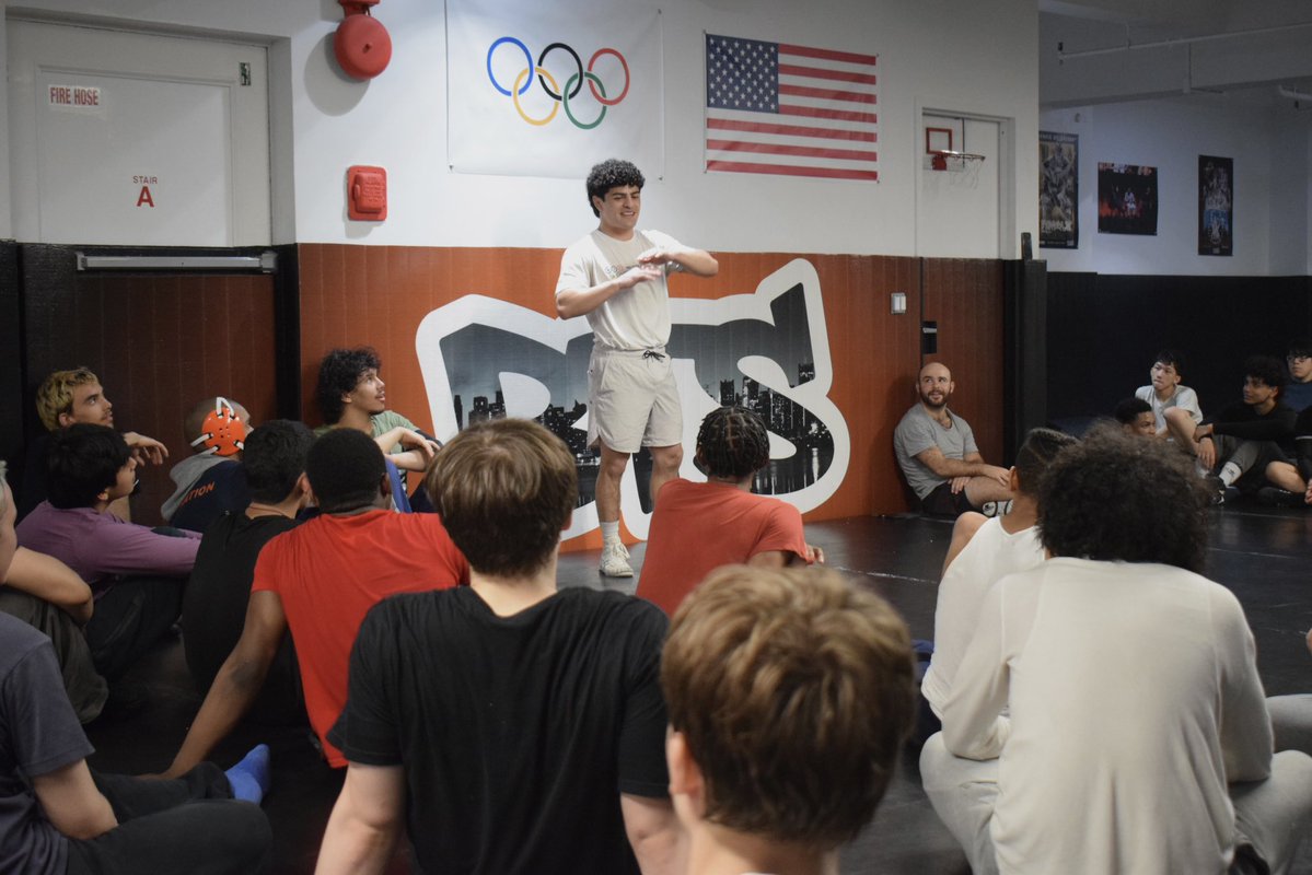 Beat the Streets Wrestling tweet media