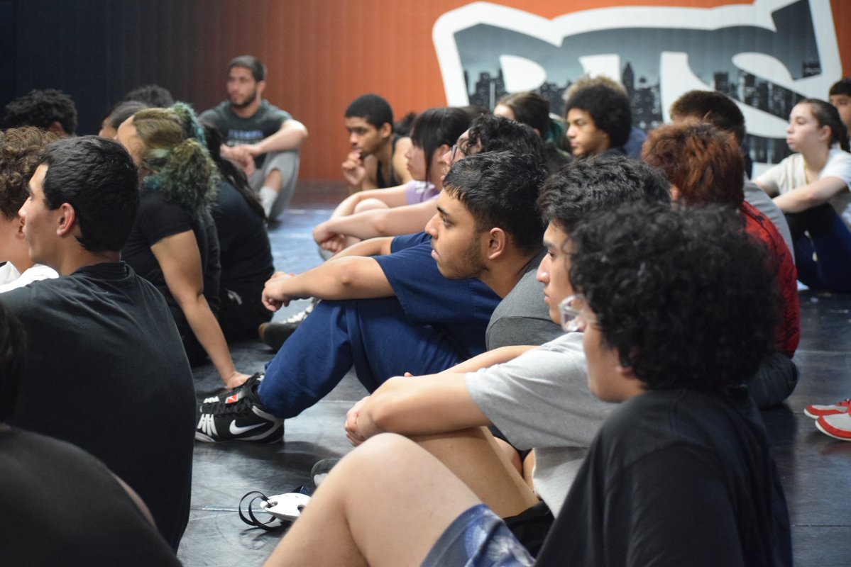 Beat the Streets Wrestling tweet media