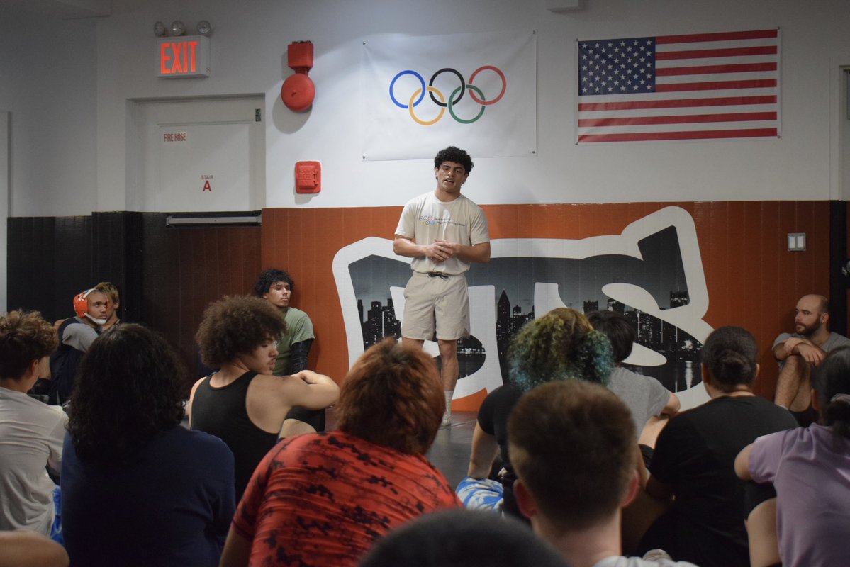 Beat the Streets Wrestling tweet media