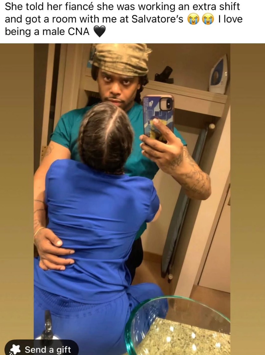 Why women get Ls tweet media