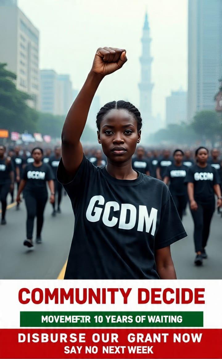 ALL GRANT FIGHTERS MOVEMENT(AGFM) tweet media
