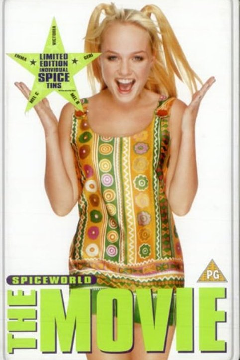 SpiceGirlfanUK's tweet photo. WHERE IS THIS DRESS?? 🤷🏼‍♂️

Baby Spice @EmmaBunton is LOOKING for this iconic dress! 

It was sent to a designer to be copied and was NEVER seen again!

This iconic dress needs to be found!! 

Share to spread the word! 

#BabySpice #FindThatDress  #Spiceworld #SpiceworldTheMovie https://t.co/xjj3ptaTFv