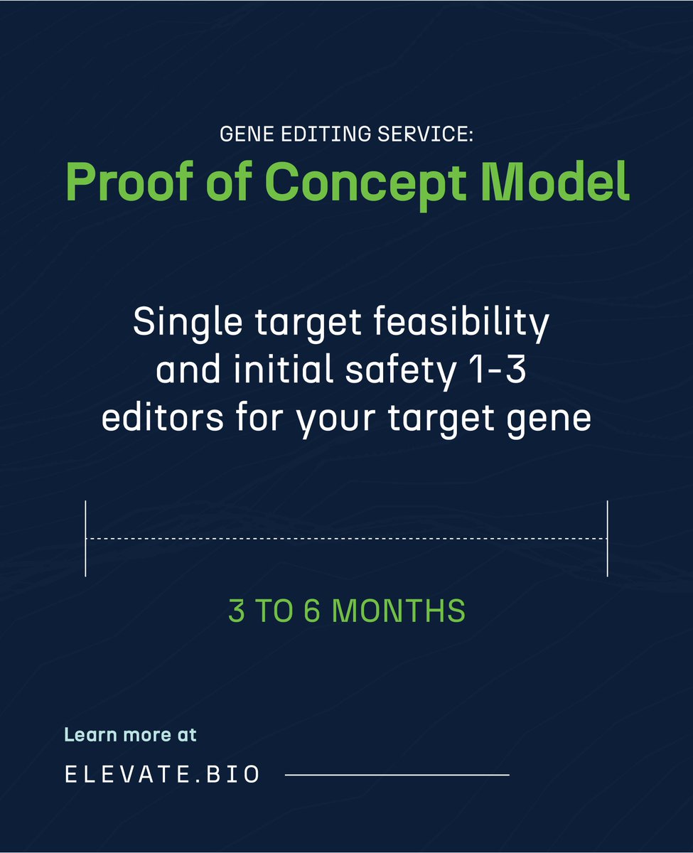 ElevateBio tweet media