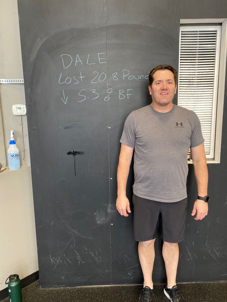 360FitnessRD's tweet image. 🌟 Dale triumphed in his #6WeekChallenge at #360Fitness! 🏆 ✅ Lost 20lbs ✅ Reduced body fat by 5% ✅ Healed a knee injury &amp;amp; boosted well-being 💪

His journey is a testament to resilience and strength!
Inspired? Start yours ➡️ 360fitness.ca/6weeks