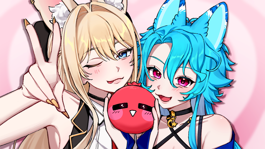 ...제가 글 다 쓰고 들어간줄 알았나요? 어림도 없다
우리 썸네일러 히죽님(<a href="/heeejuk_/">히죽</a>)이 그려주신 쩌는 팬아트도 봐줘요~!!!
방송 끝나고 비실비실 거리면서 달려왔는데 그사이에 이런 멋진 팬아트가!!! 흑흑 썸네일 그리느라 바쁘셨을텐데 언제 이런걸 준비하셨는지😭 감길려던 눈이 번쩍 뜨이면서