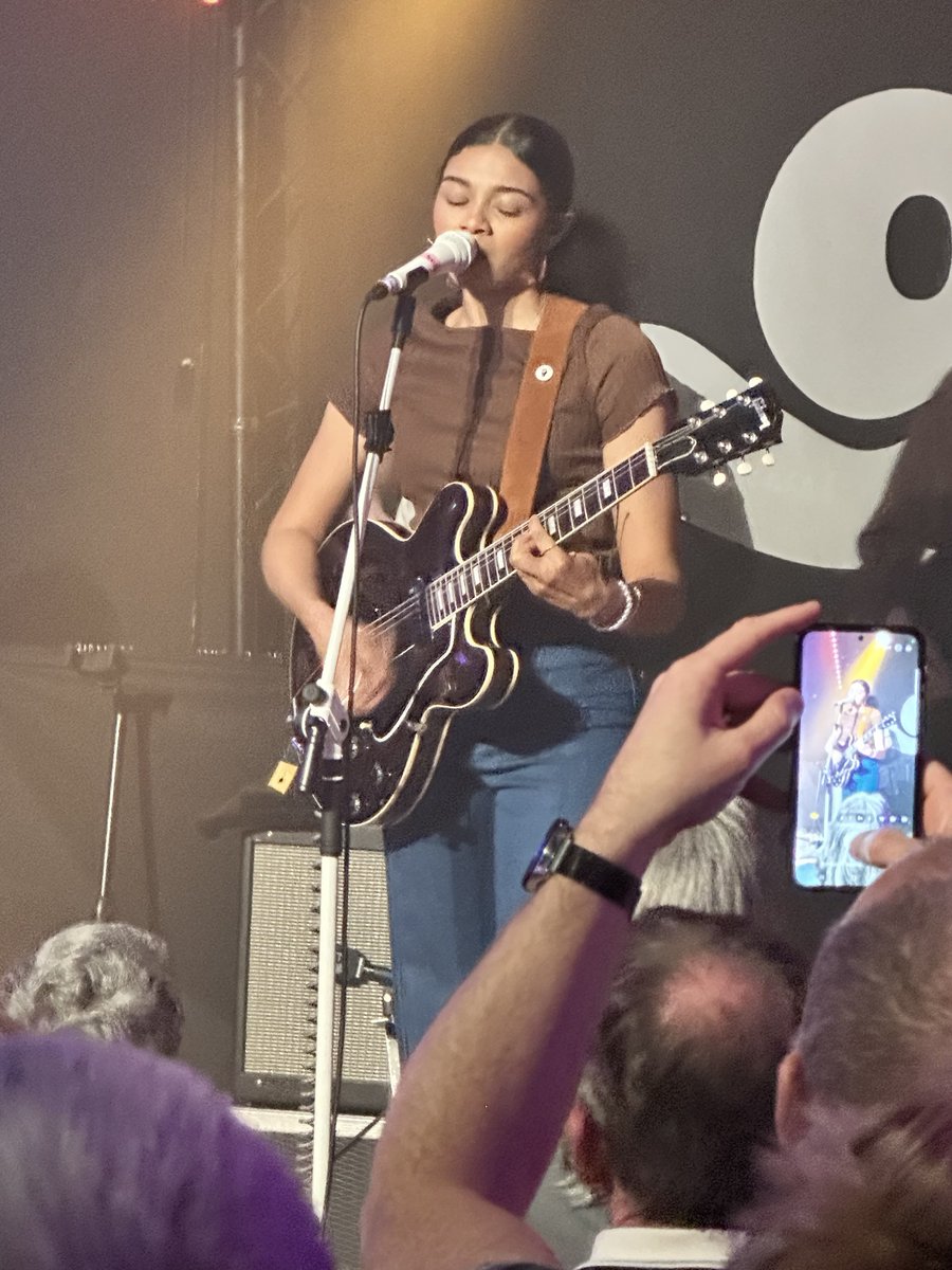 jonmod80's tweet photo. Great night watching the brilliant @brookecombe in Cardiff last night!🤩 https://t.co/IAgWjCfCEs