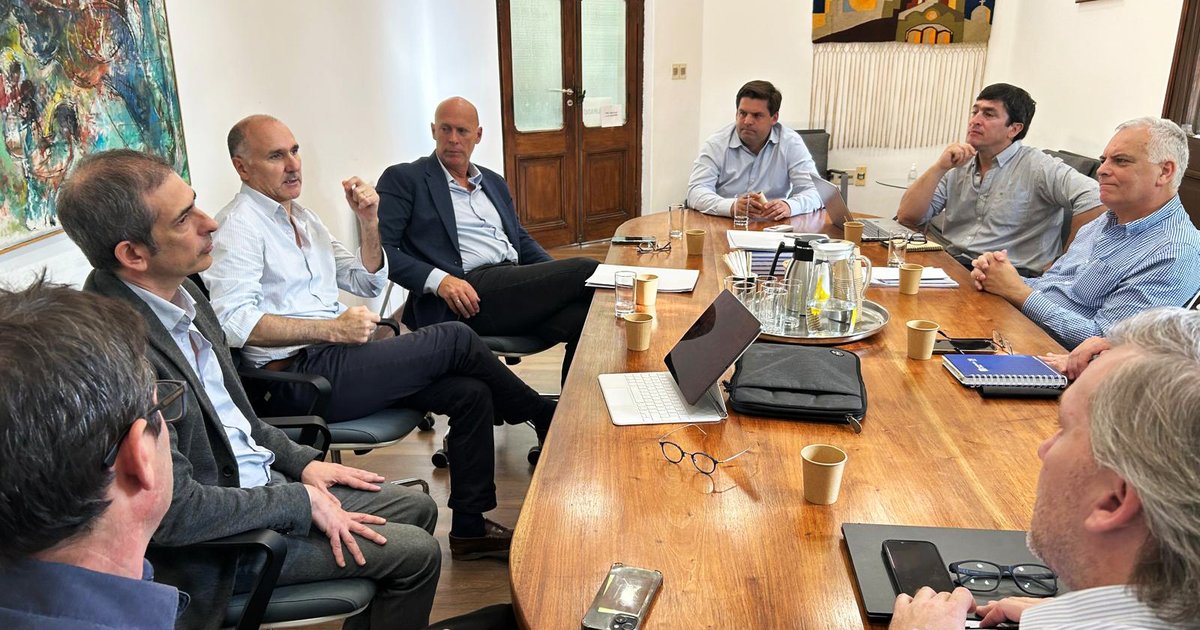 Corporación Nacional para el Desarrollo (CND) tweet media