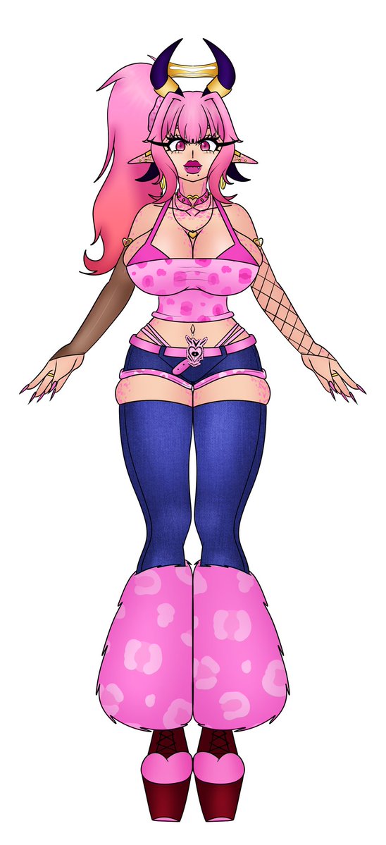 ★ 🎀 Luna Akujii 🎀 ★ tweet media