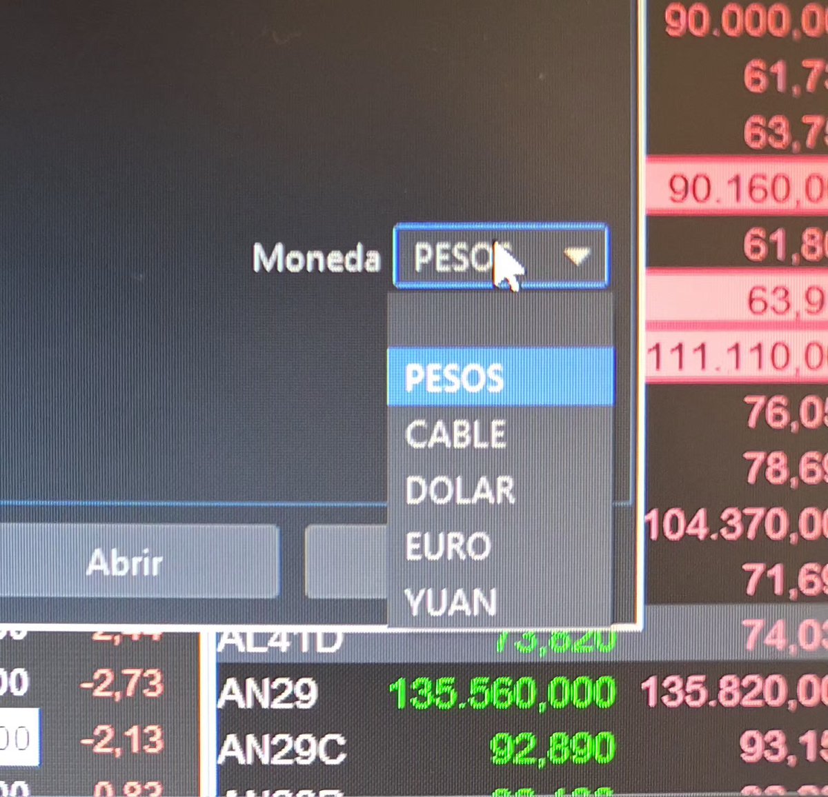 CarryTheSword_'s tweet photo. Nunca me voy a olvidar lo que quizo hacer el cipayo de Massa, Alberto y Cristina. que desastre hubiera sido el país si ganaba ese tipo.

YUAN https://t.co/n9AESxPyGN