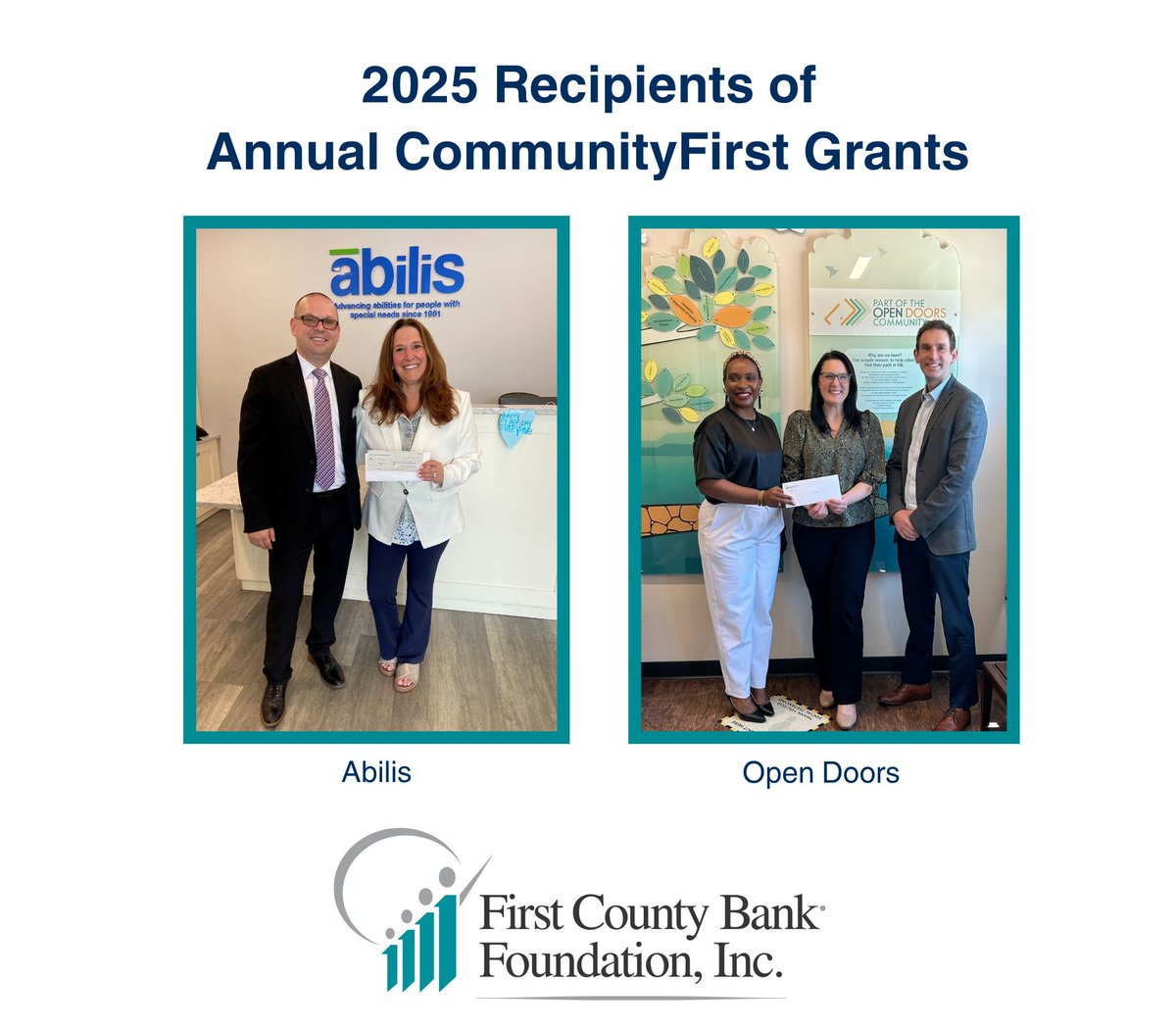 First County Bank tweet media