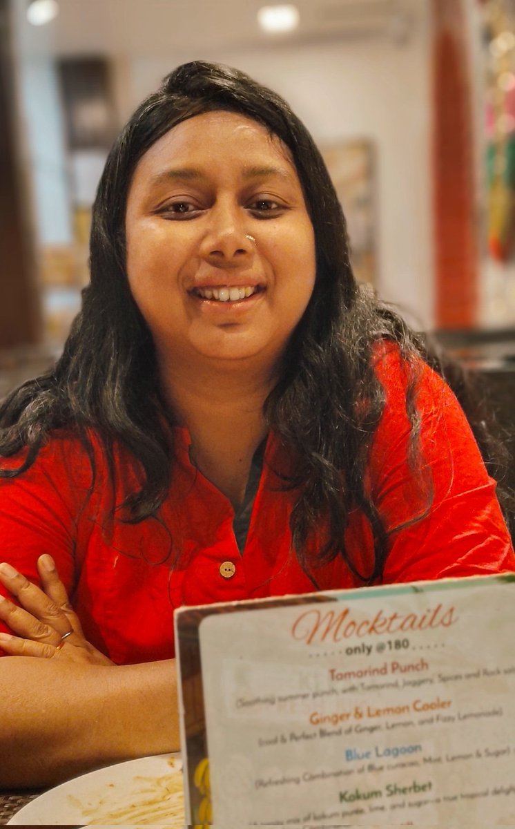 BikerGirlkancha's tweet image. ഇന്നത്തെ കേരളീയ ഭക്ഷണം

#MahabaliResturent #SouthDelhi