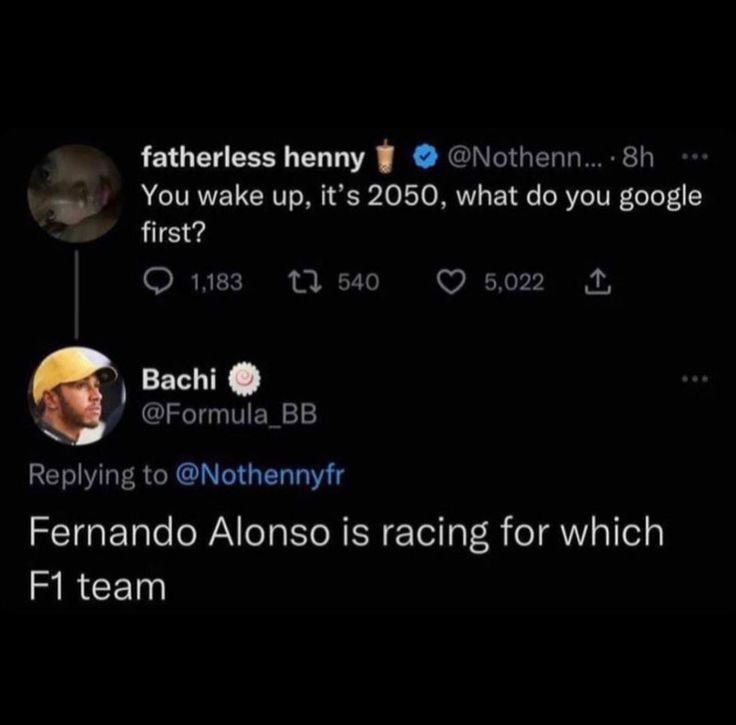 Aston Martin F1 updates tweet media