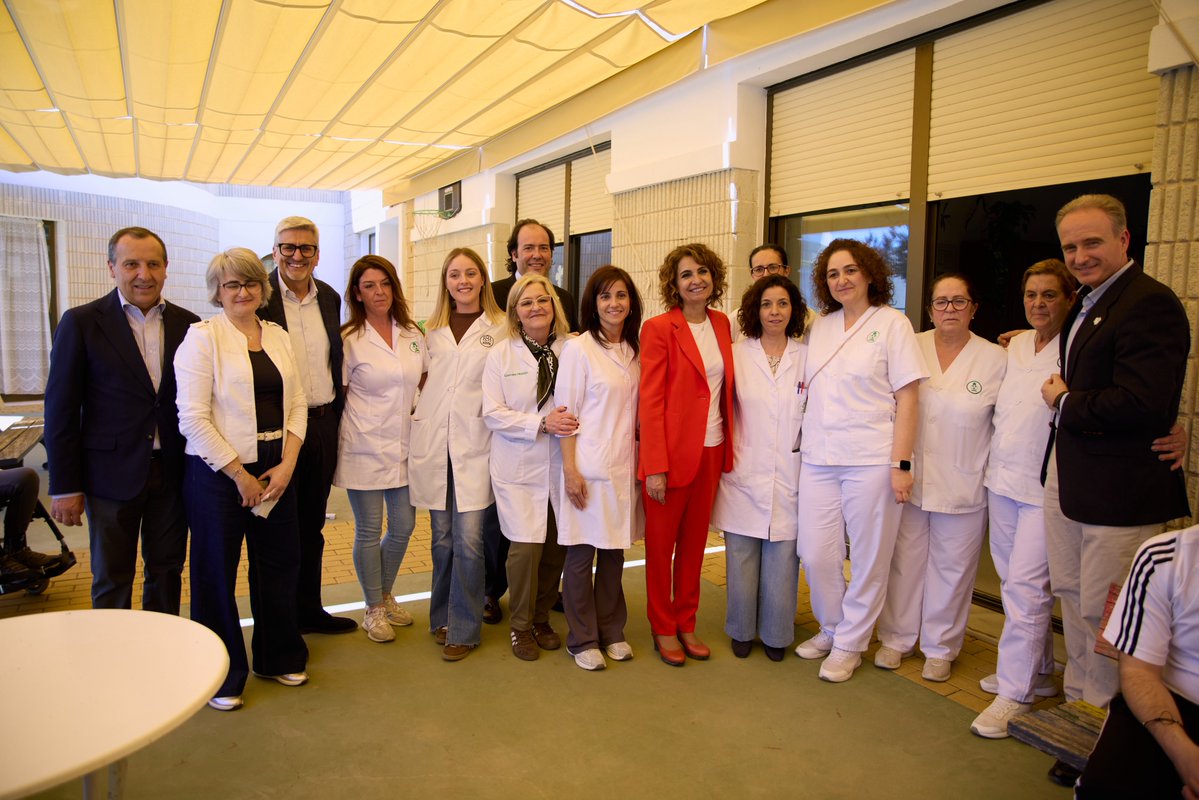 María Jesús Montero tweet media