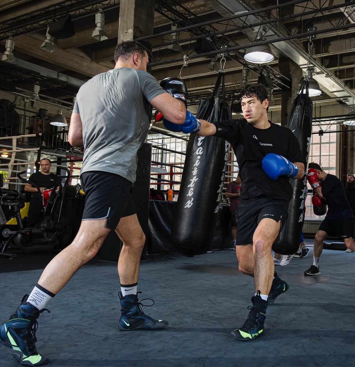 MMA 101 Türkiye tweet media