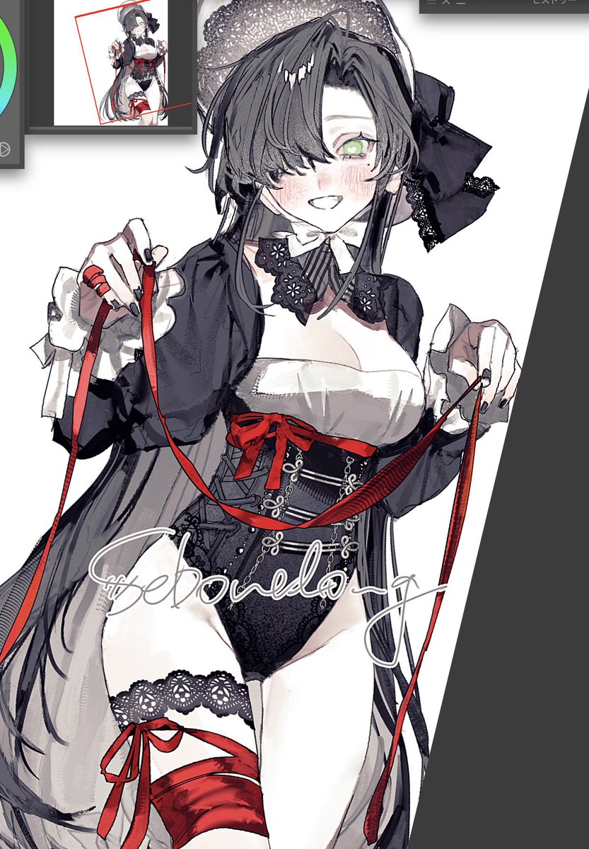 せぼね tweet media