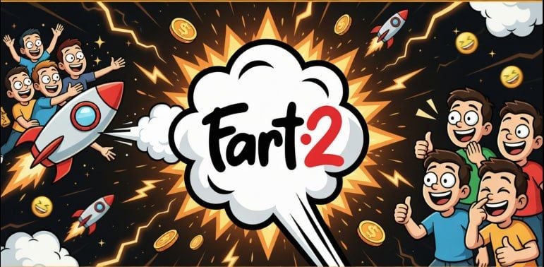Fart 2.0 BSC tweet media