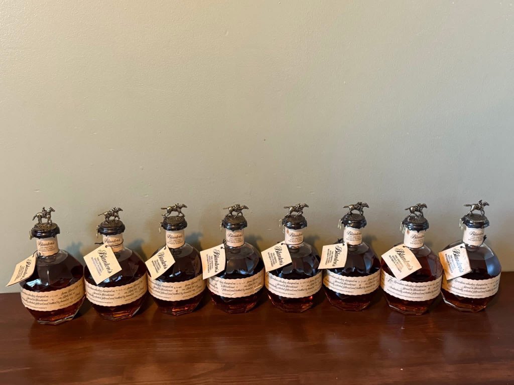 Bourbon Enthusiasm tweet media