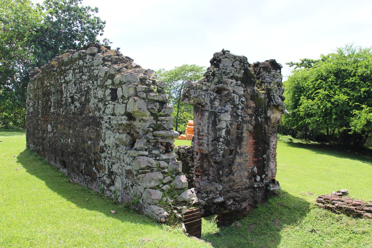 Sitio Arqueológico Panamá Viejo tweet media