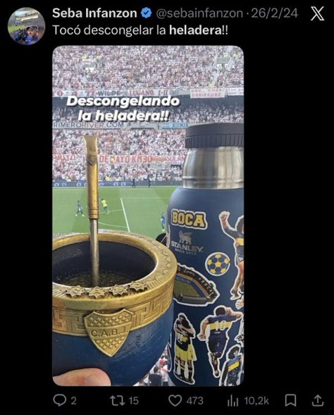 Juan Manuel Nahoum tweet media