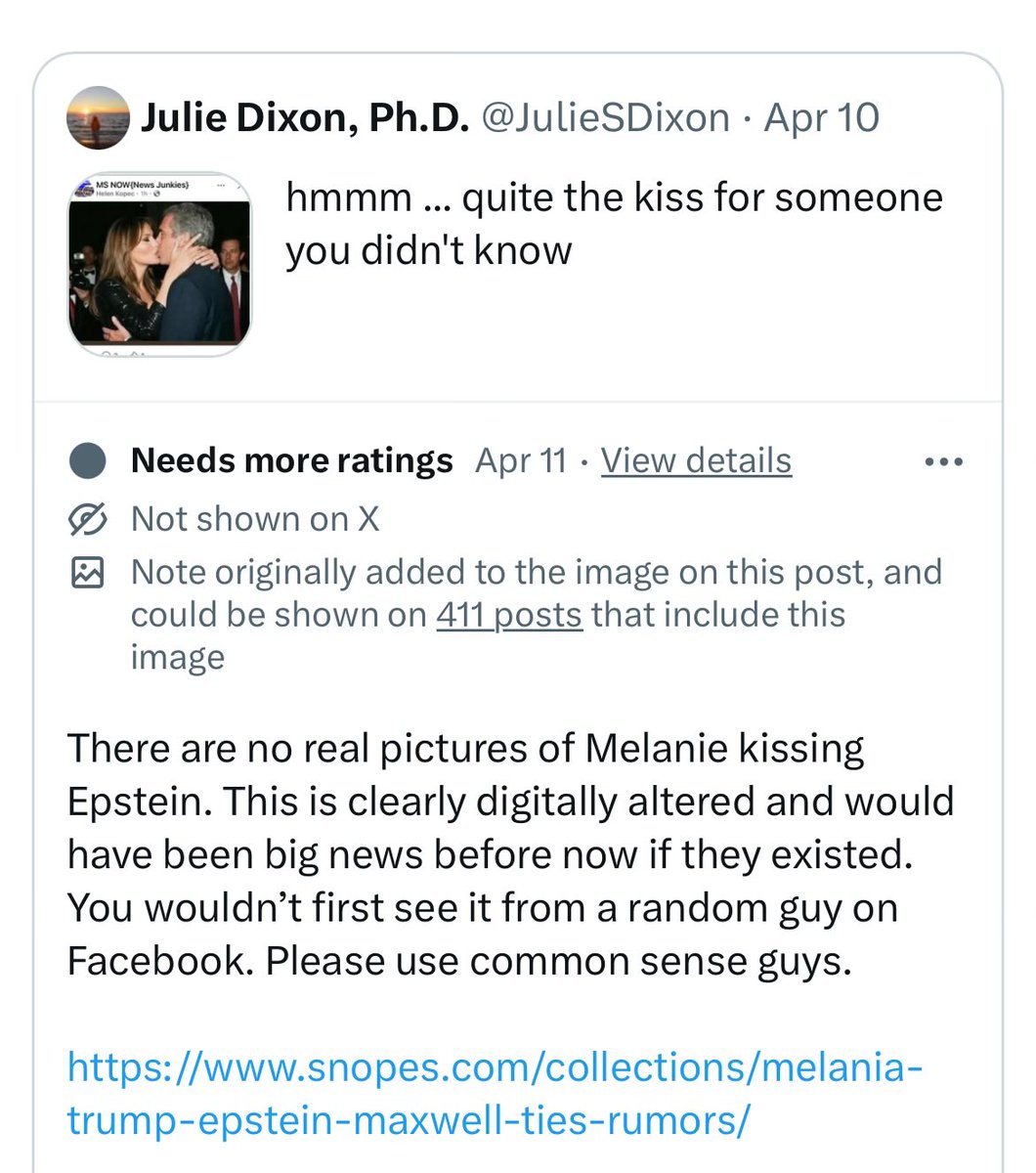 Who is Melanie??????? 🤣