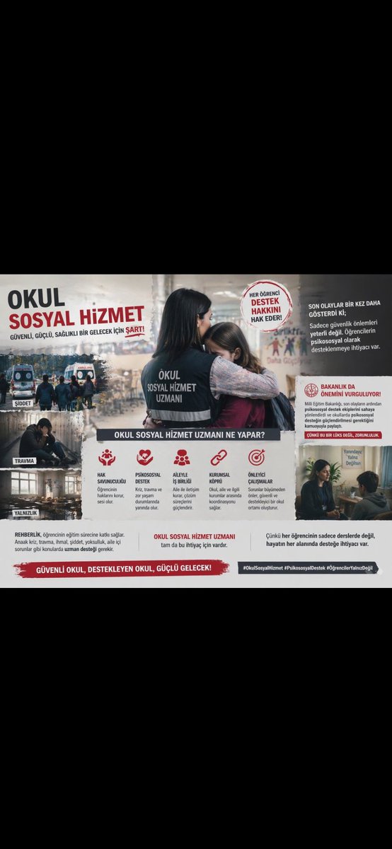 fatmnr01's tweet photo. #okulsosyalhizmetiHEMEN https://t.co/f275gQU5z4