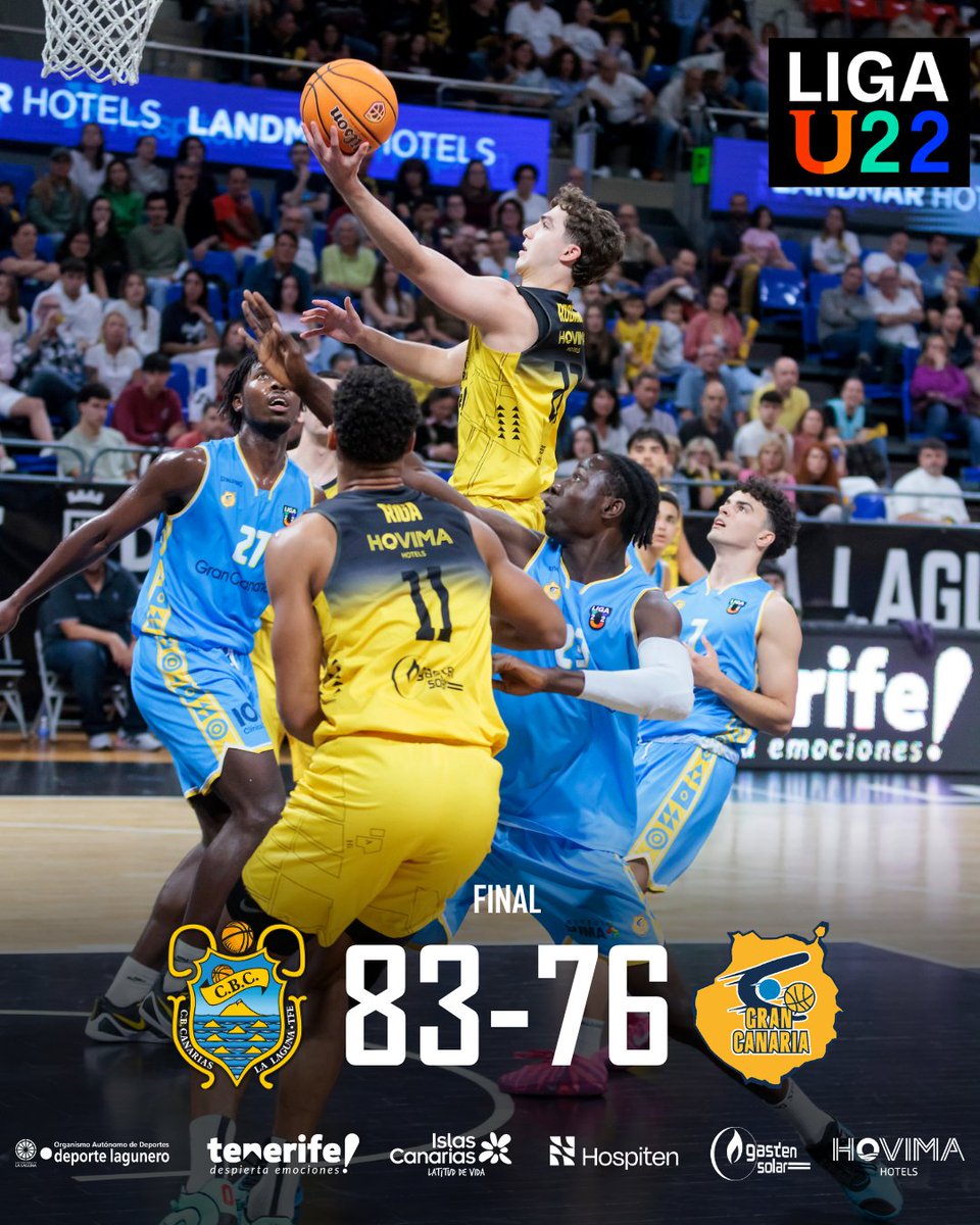 La Laguna Tenerife tweet media