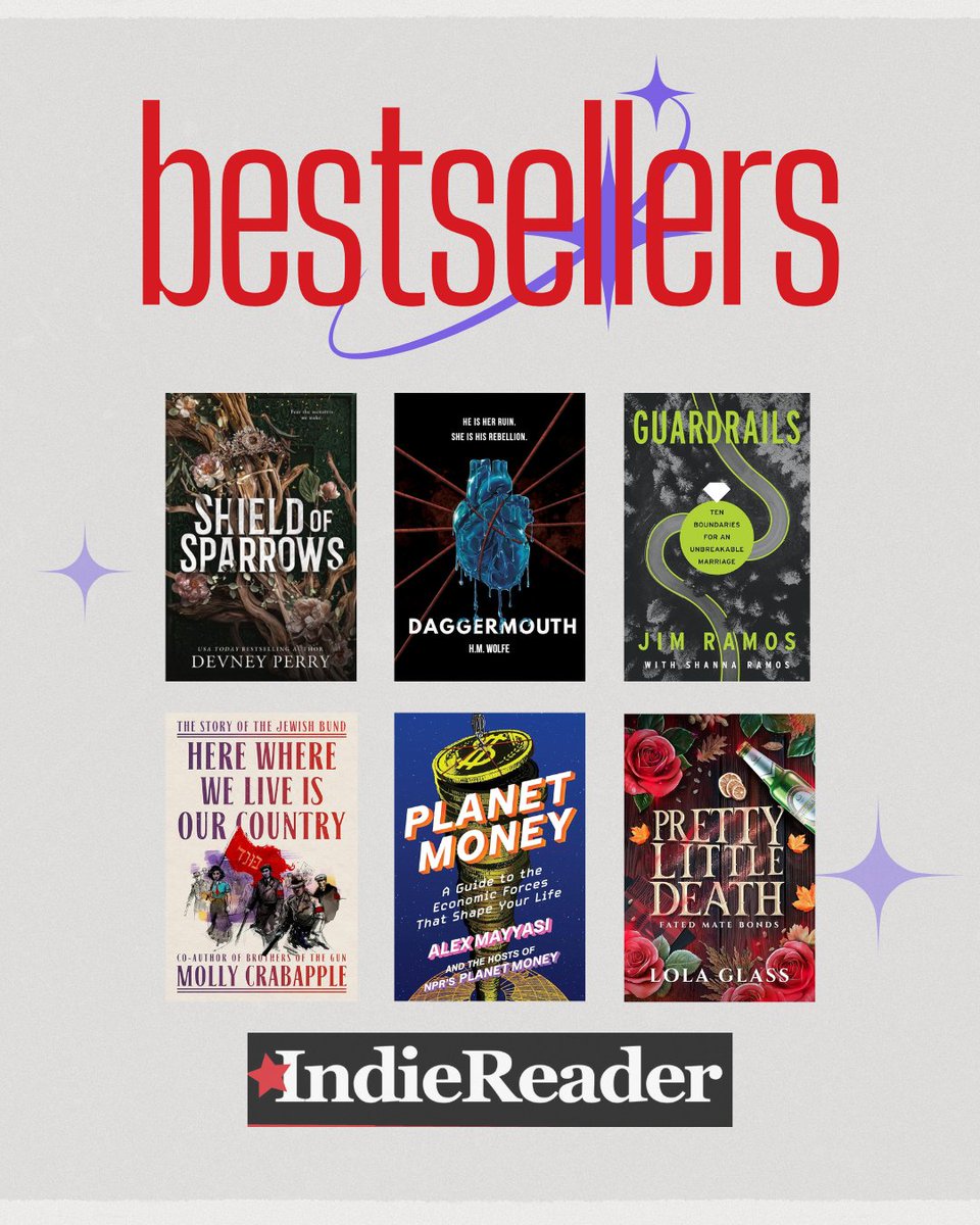 IndieReader tweet media