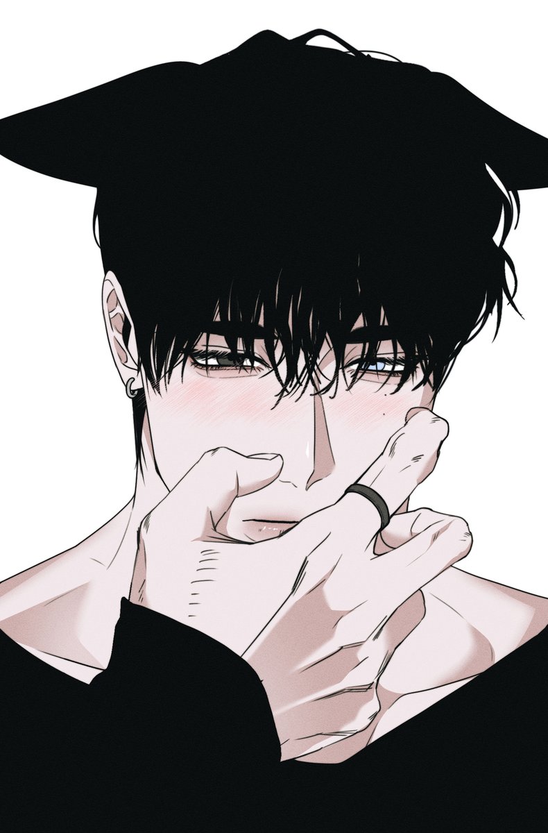 여우형제 막내 (상태 :은교)