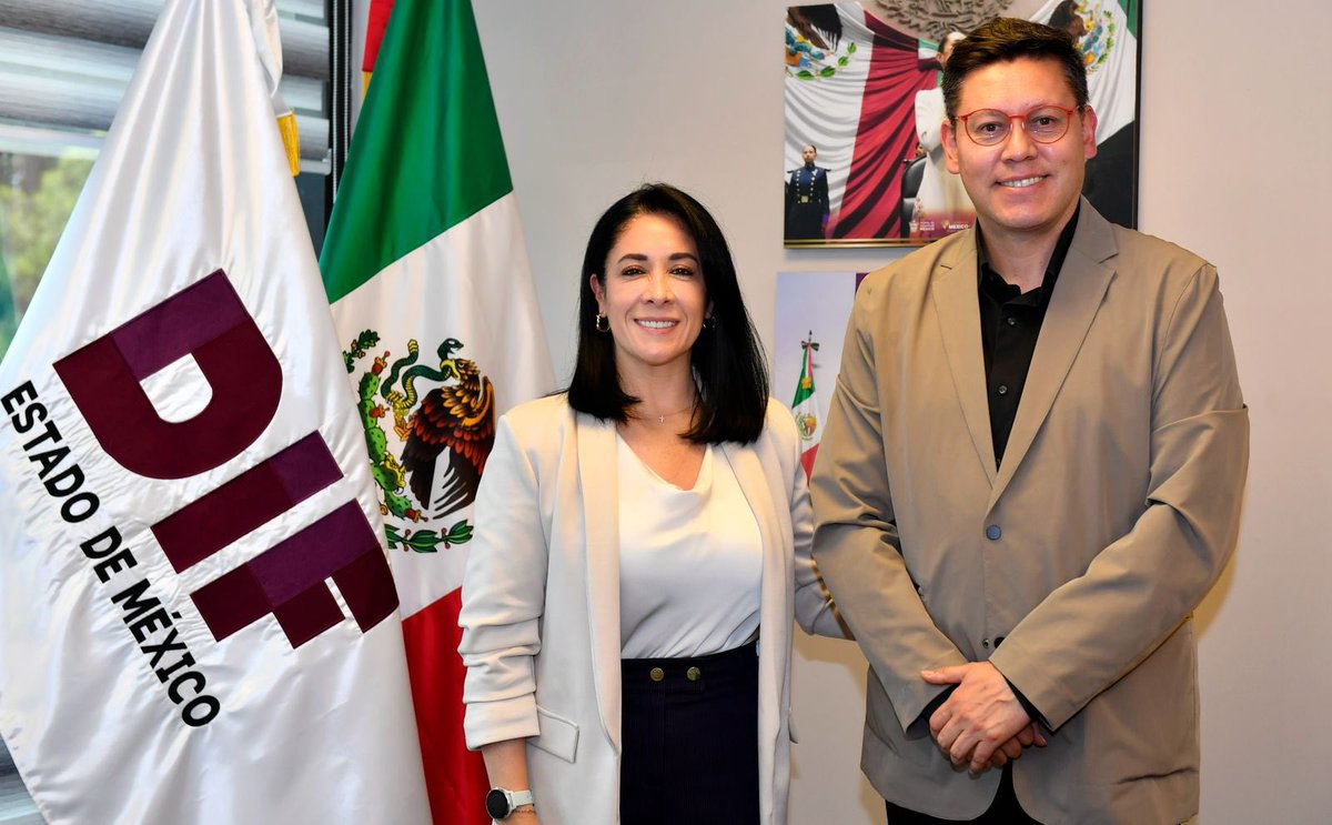 DIF Estado de México tweet media