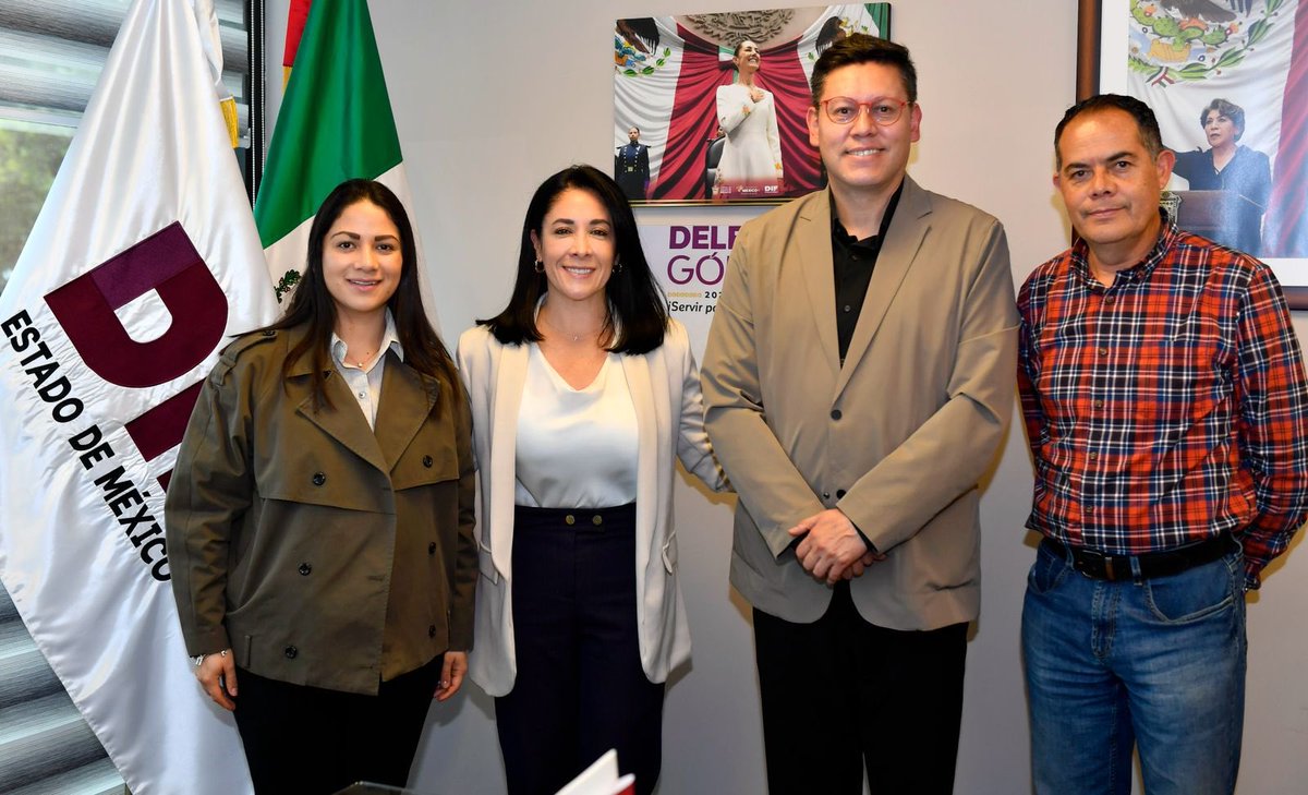 DIF Estado de México tweet media