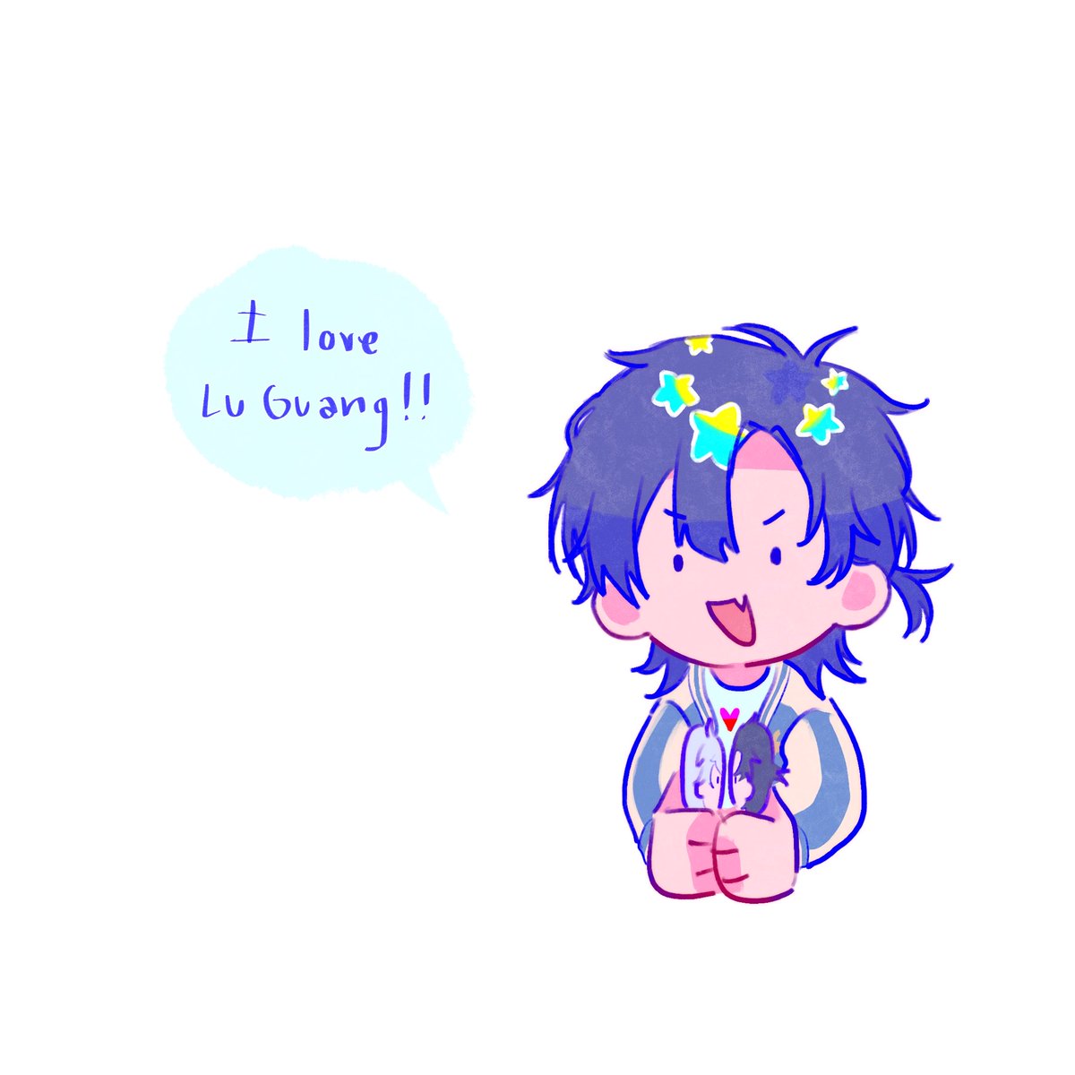 i 🧀 xiaoshi 24/7 tweet media