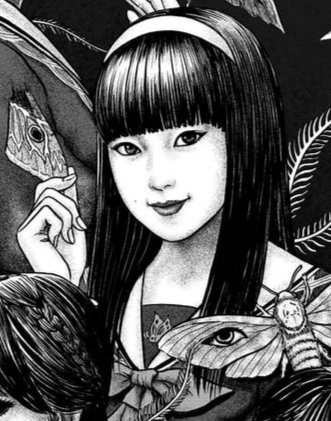 Moka, by Junji Ito