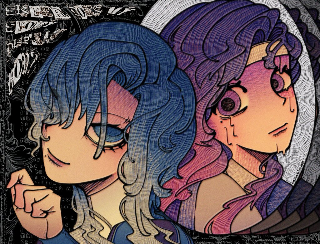 colourgrading is ass lineart is ass everything ass i'm sorry kei urana just shoot me out back bruh. here's the full version idgaf anymore