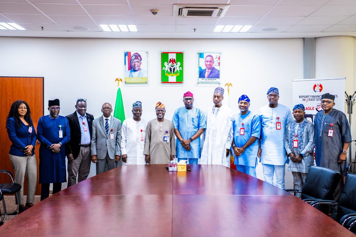 EFCC Nigeria tweet media