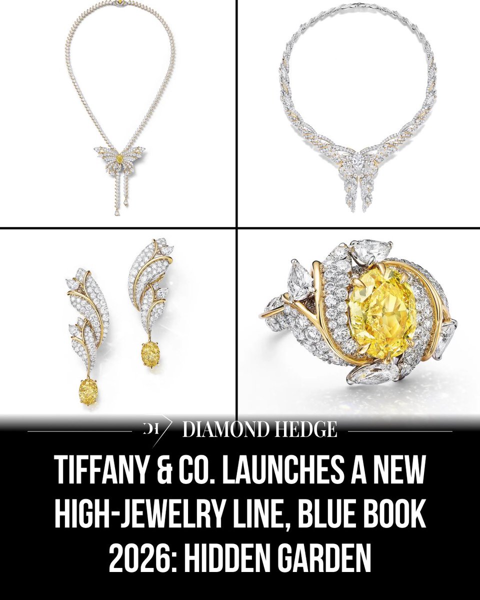 Diamond Hedge tweet media