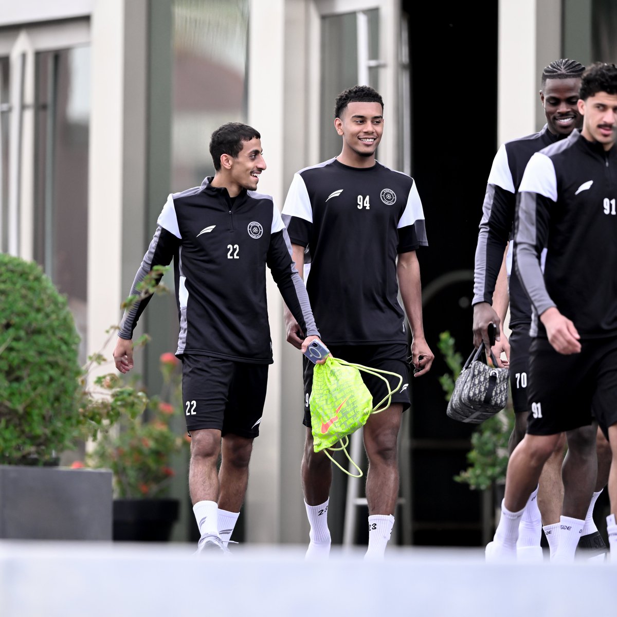 نادي الشباب السعودي tweet media