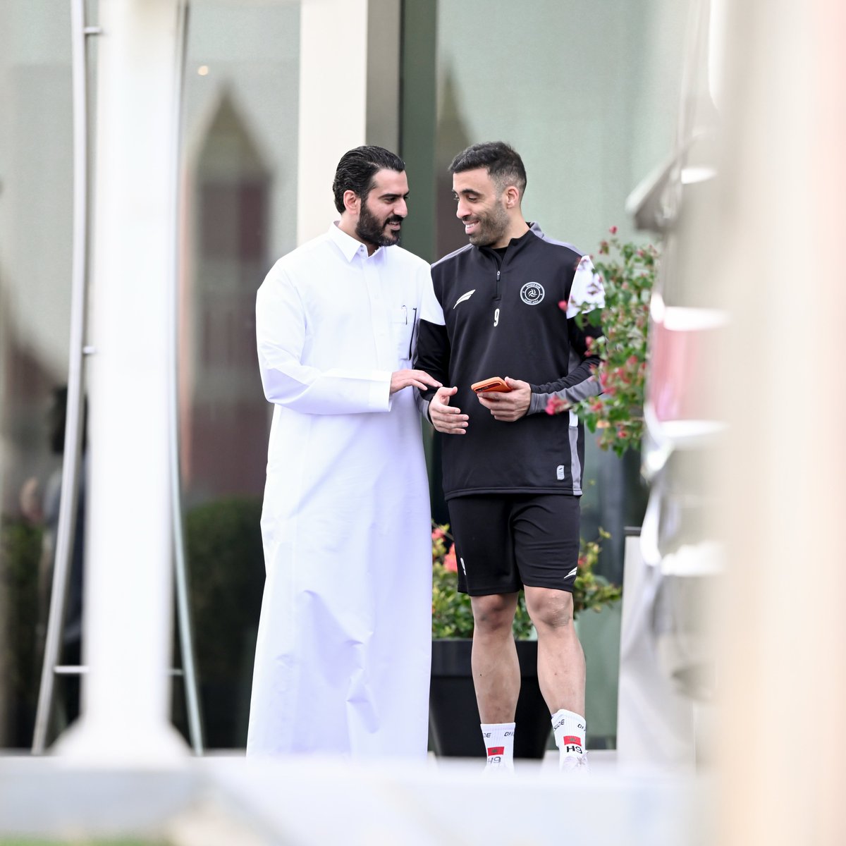 نادي الشباب السعودي tweet media